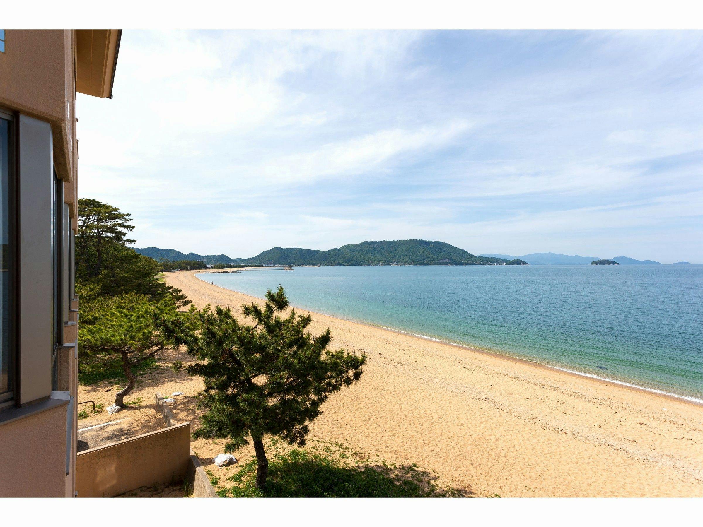 Jakomaru Park Tsuda (National Lodge Shokinkaku Kuapark Tsuda)