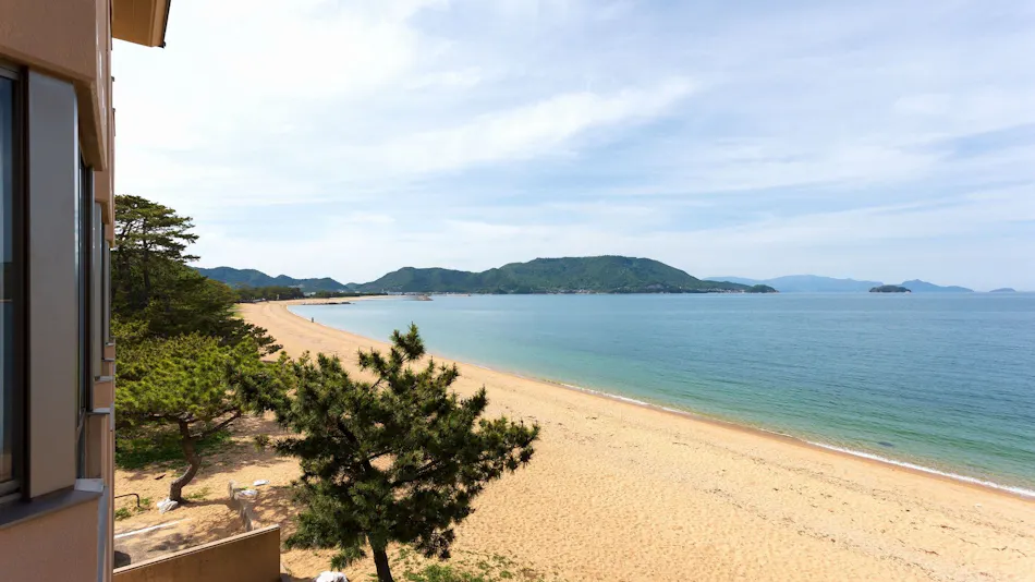 Jakomaru Park Tsuda (National Lodge Shokinkaku Kuapark Tsuda)
