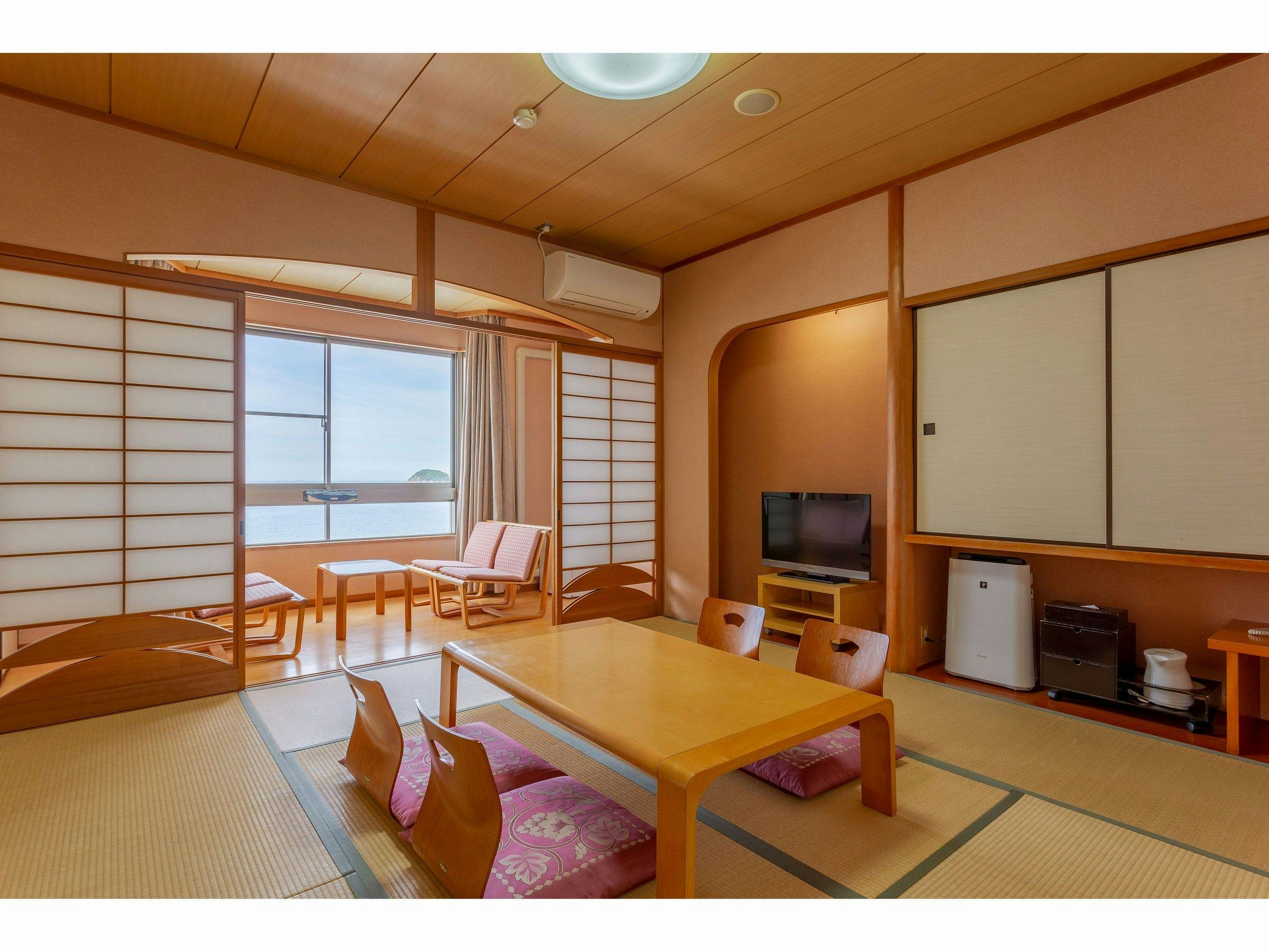 Jakomaru Park Tsuda (National Lodge Shokinkaku Kuapark Tsuda)
