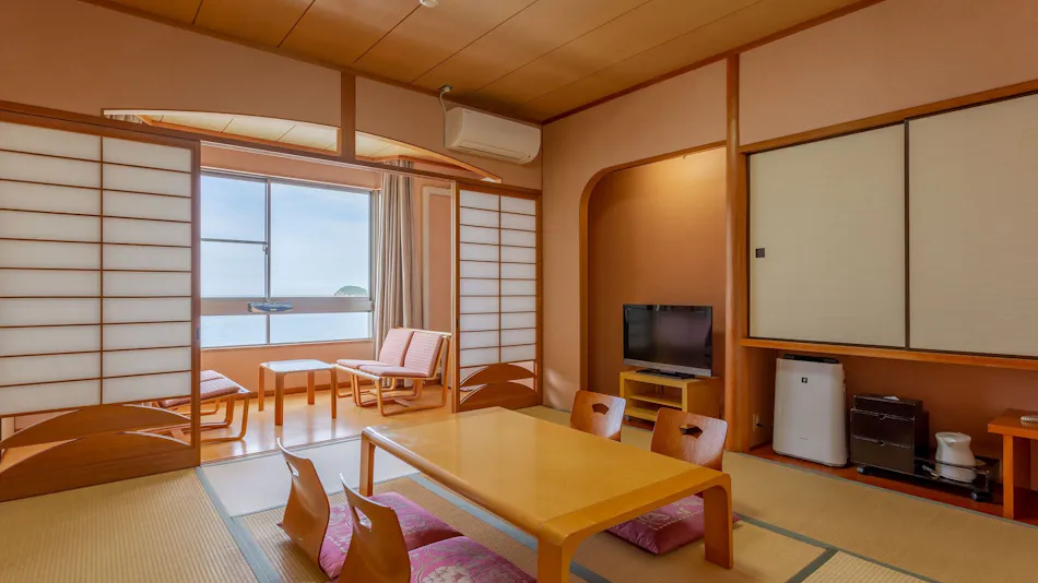 Jakomaru Park Tsuda (National Lodge Shokinkaku Kuapark Tsuda)