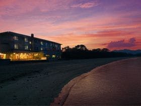 国民宿舎クアパーク津田