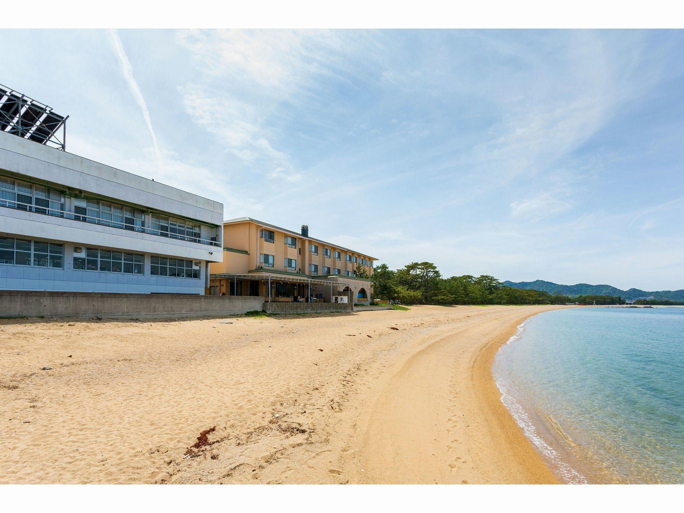 Jakomaru Park Tsuda (National Lodge Shokinkaku Kuapark Tsuda)