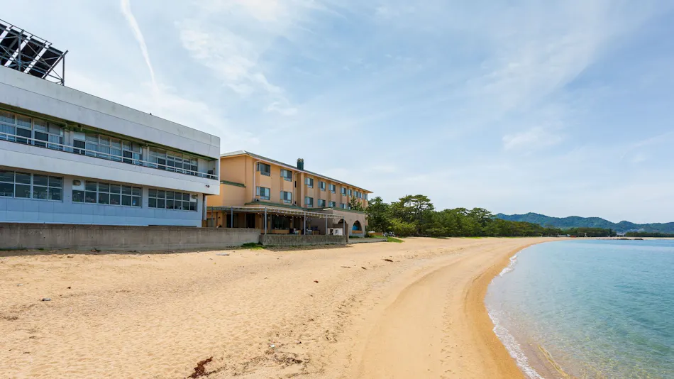 Jakomaru Park Tsuda (National Lodge Shokinkaku Kuapark Tsuda)