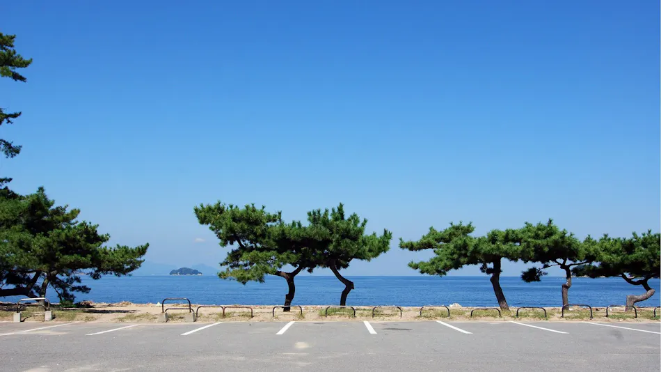 Jakomaru Park Tsuda (National Lodge Shokinkaku Kuapark Tsuda)