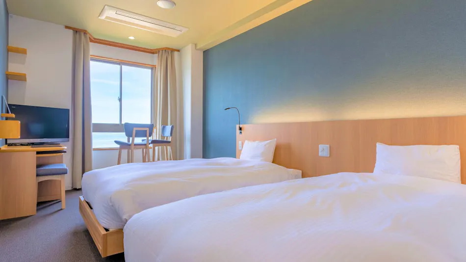 Jakomaru Park Tsuda (National Lodge Shokinkaku Kuapark Tsuda)