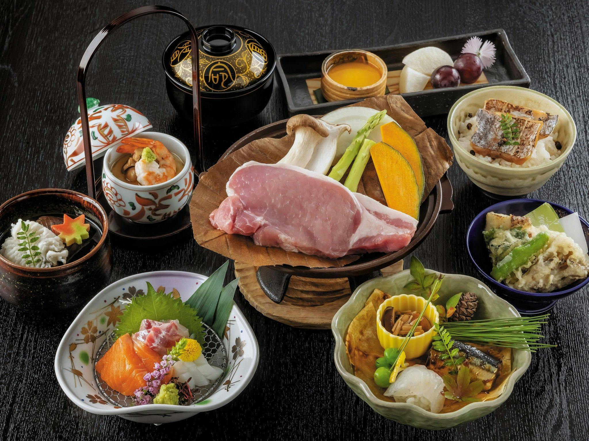 Jakomaru Park Tsuda (National Lodge Shokinkaku Kuapark Tsuda)