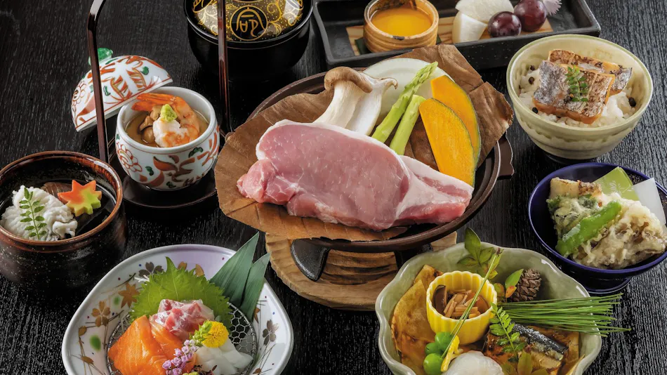 Jakomaru Park Tsuda (National Lodge Shokinkaku Kuapark Tsuda)