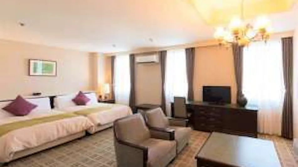Sky Hotel Uozu