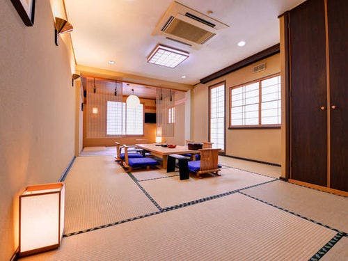 おまかせ部屋（客室一例）