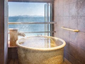 篠島ロイヤルホテル香翠荘