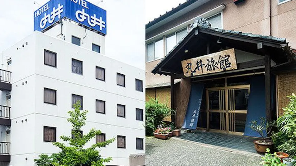 Shibata Hotel Marui