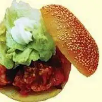 Lucky Pierrot Hamburger