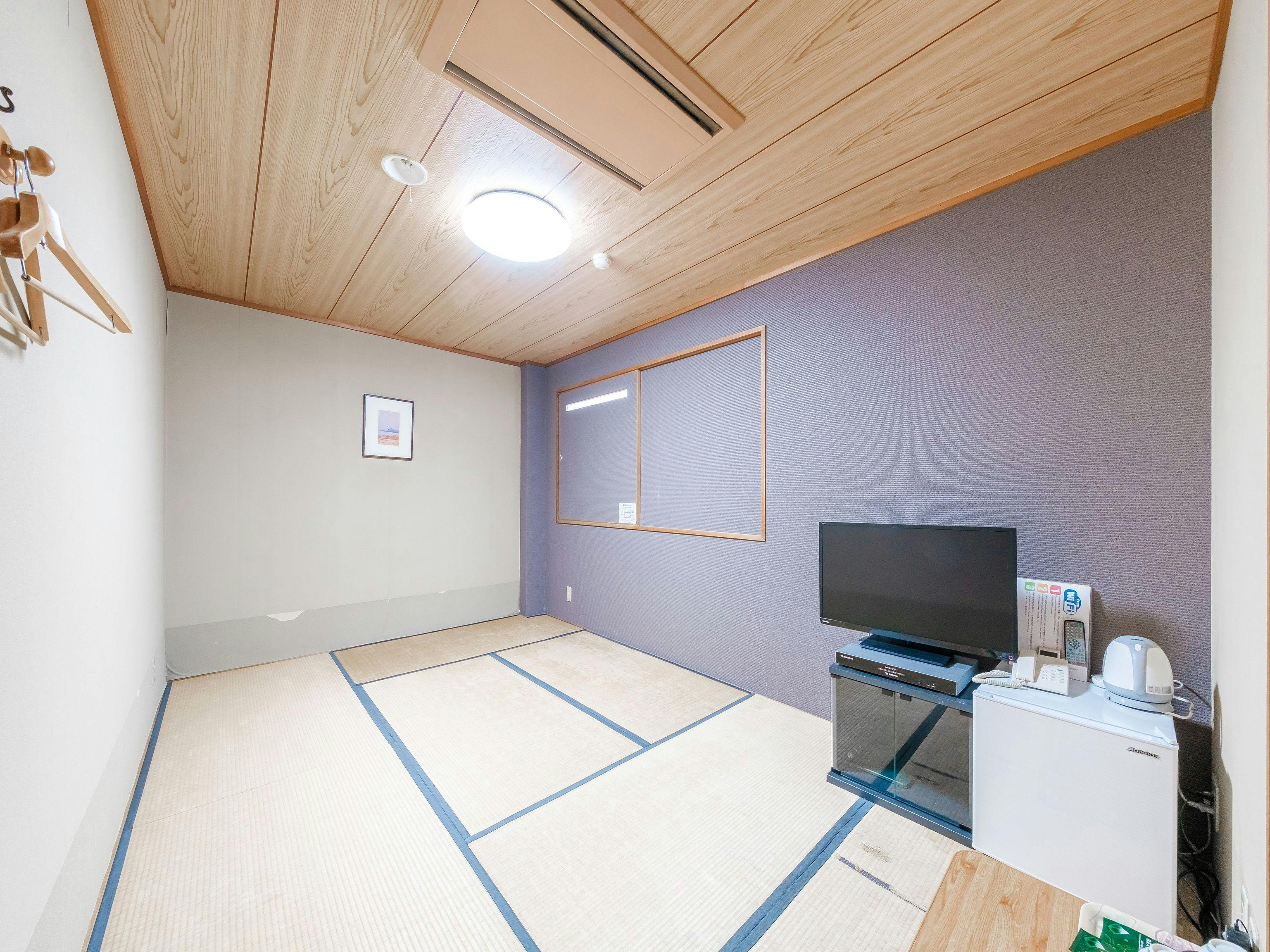 Tabist Annex Hotel Tetra Hakodate Goryokaku