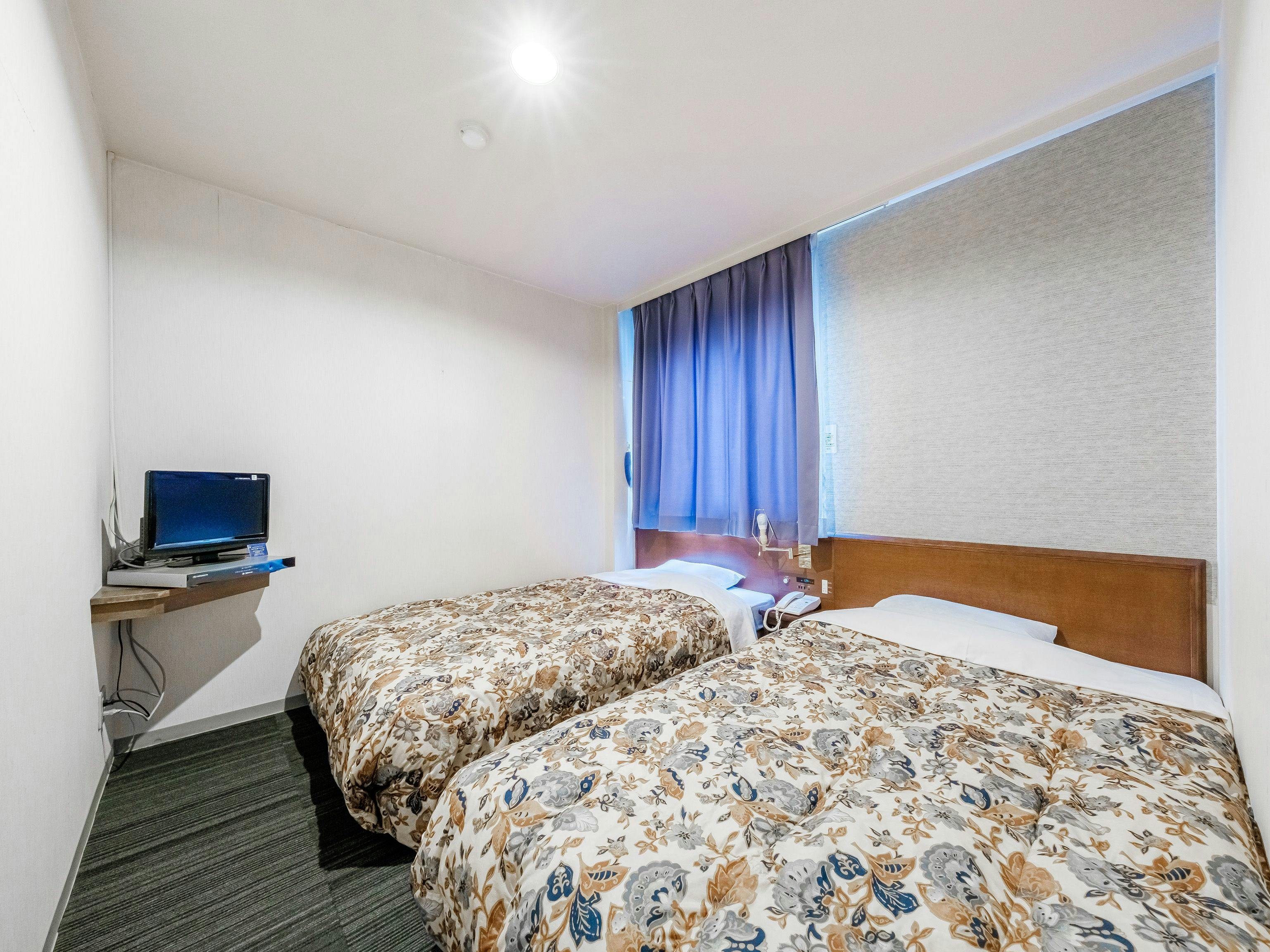 Tabist Annex Hotel Tetra Hakodate Goryokaku