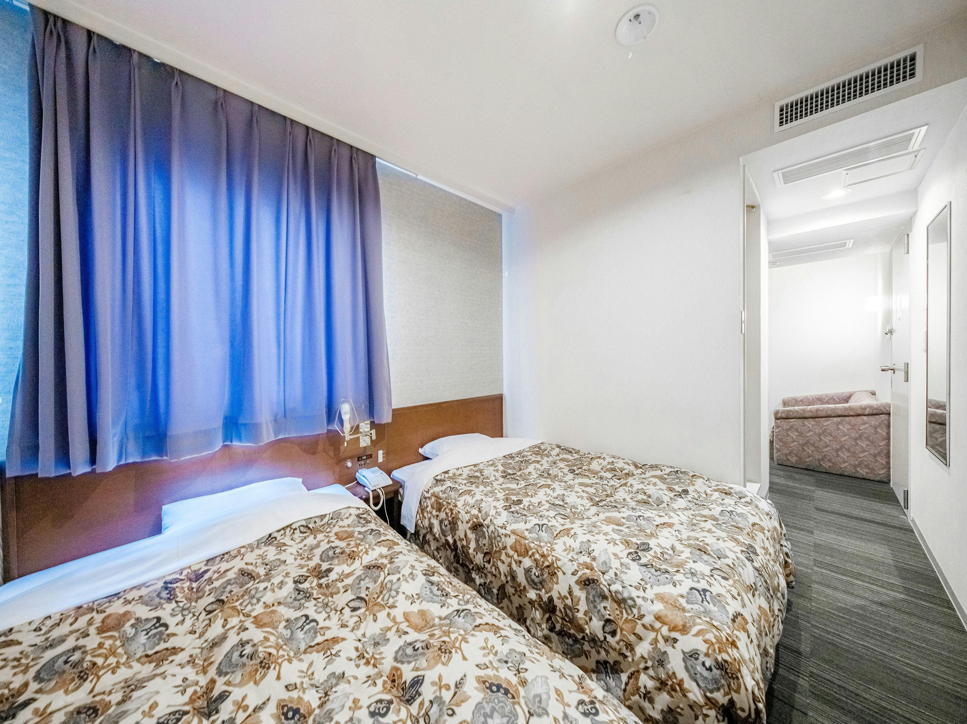 Tabist Annex Hotel Tetra Hakodate Goryokaku