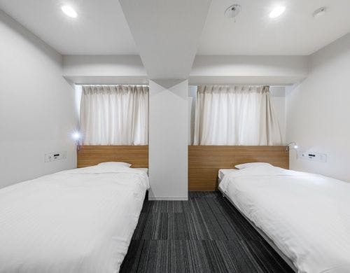 部屋ごとに間取りが異なります。