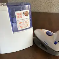 เครื่องเพิ่มความชื้น & เตารีด