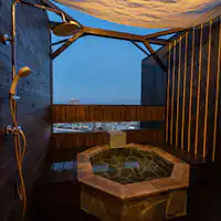 【本館/別館】包租露天溫泉「緣」-en-