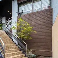 ภายนอก【อาคารหลัก/อาคารเสริม】