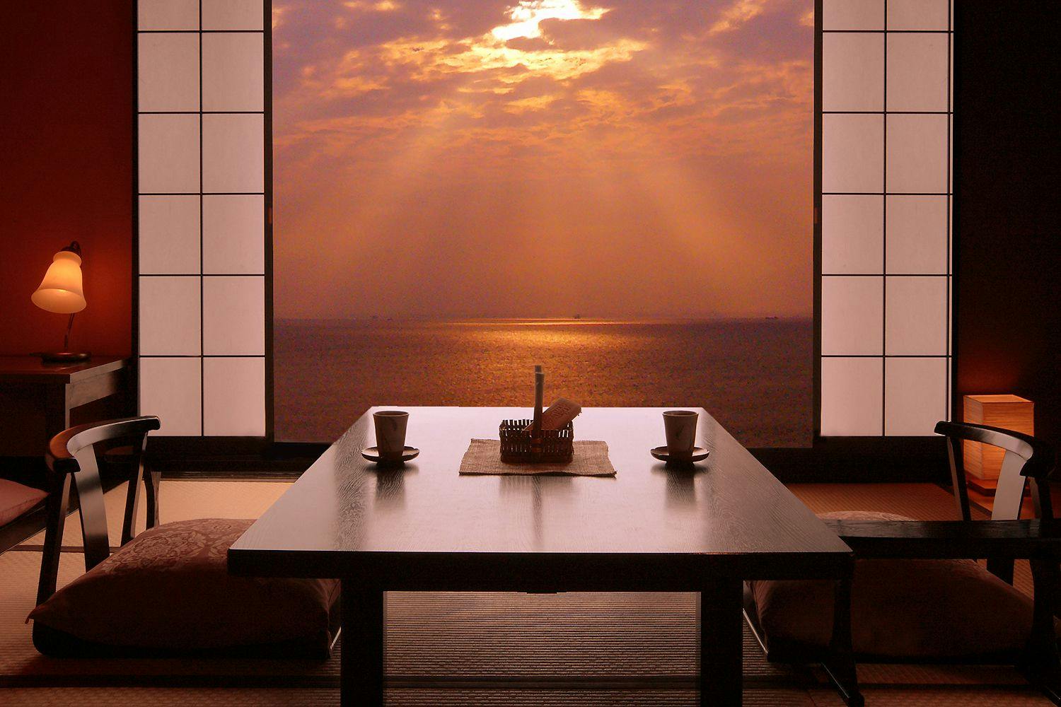 ห้องพักวิวทะเล