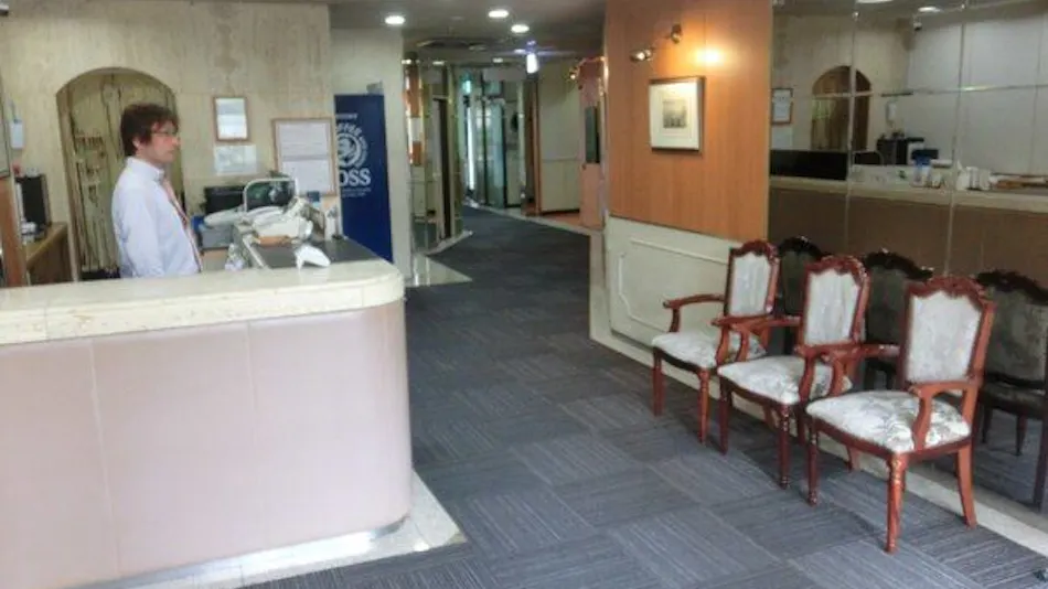 Prince Hotel Shimonoseki