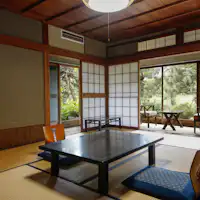 ห้องพักที่ให้บรรยากาศย้อนยุค