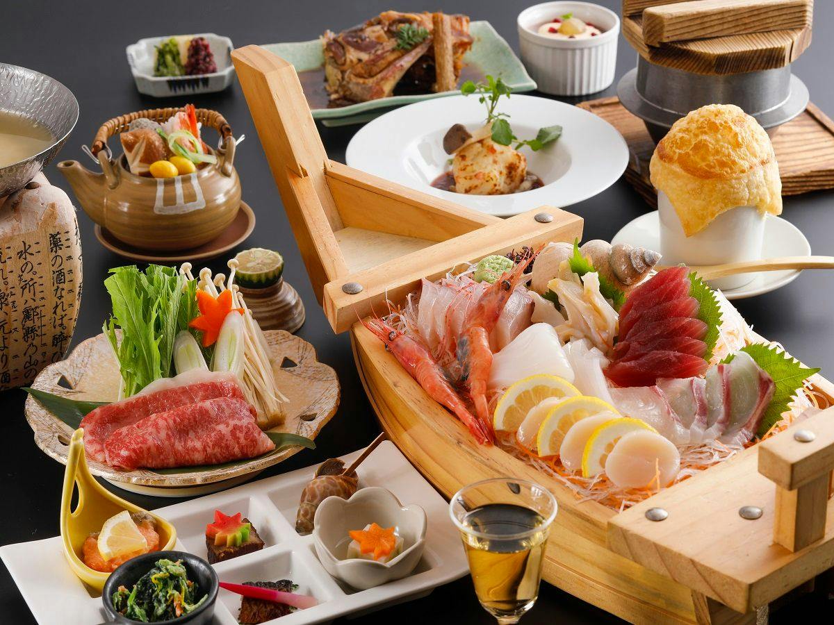 Yamashiro Onsen Saika no Yado Tatami