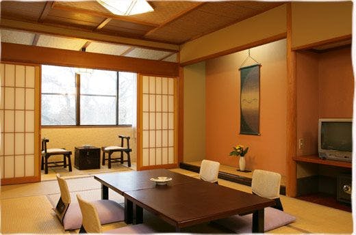 Yamashiro Onsen Saika no Yado Tatami