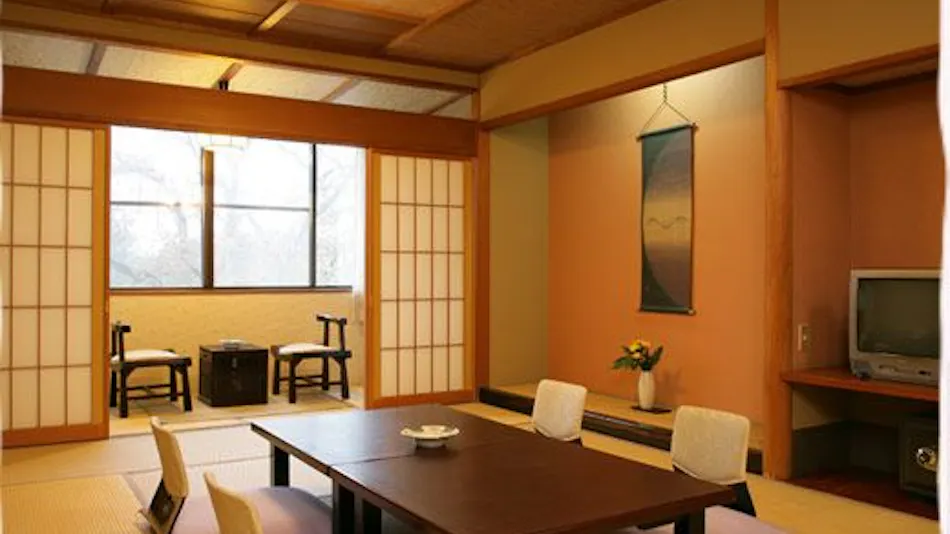 Yamashiro Onsen Saika no Yado Tatami