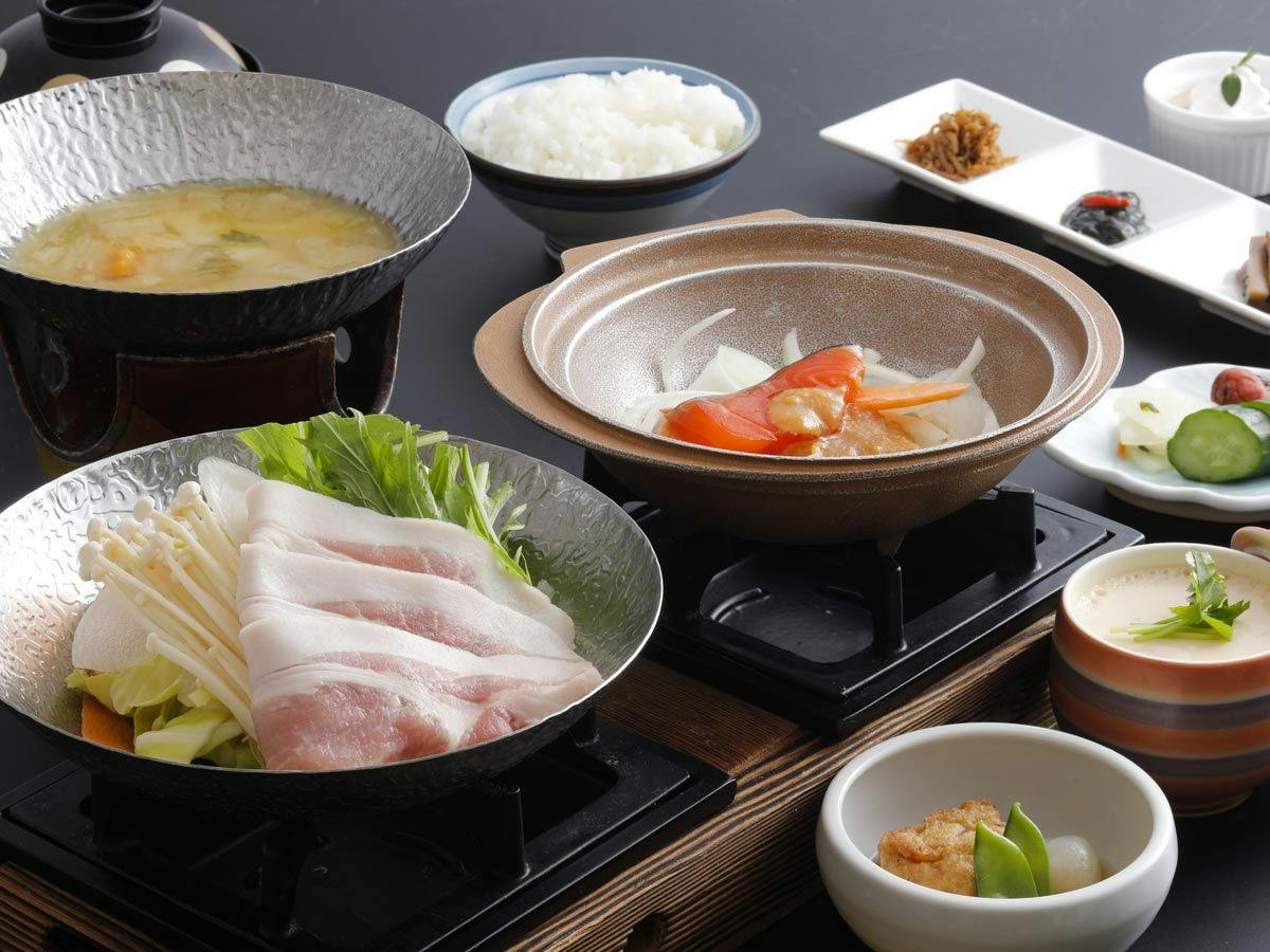 Yamashiro Onsen Saika no Yado Tatami