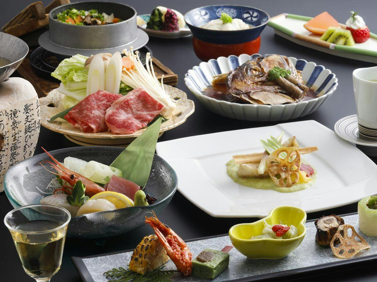Yamashiro Onsen Saika no Yado Tatami