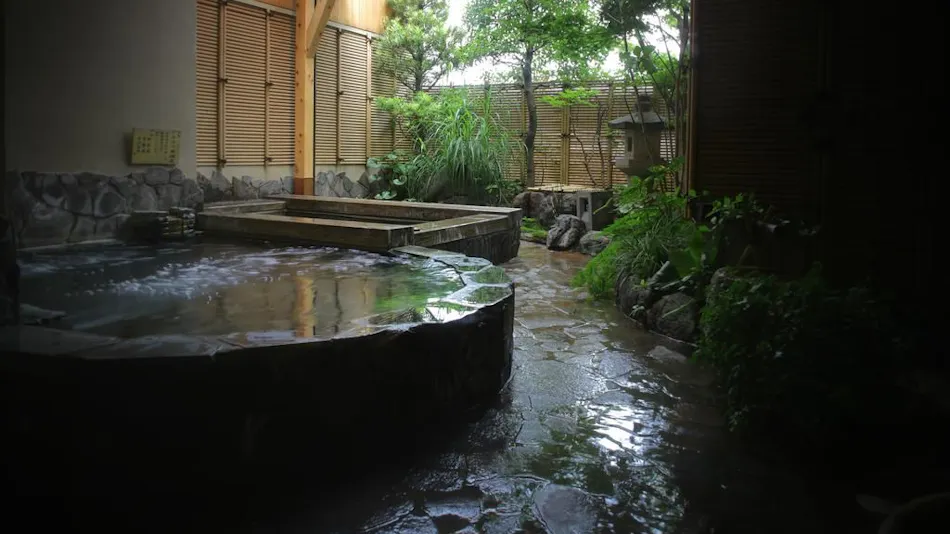Yamashiro Onsen Saika no Yado Tatami