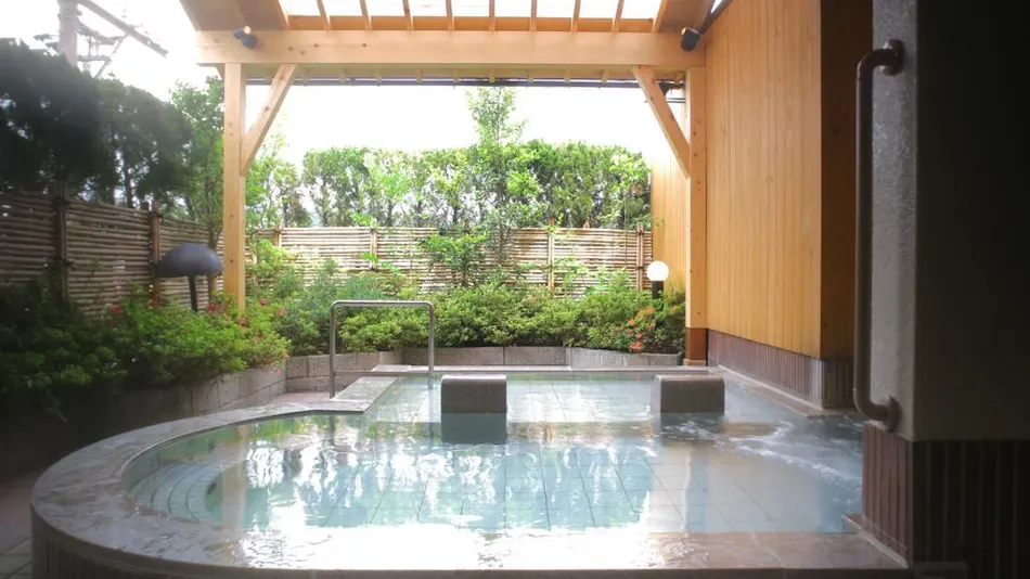 Yamashiro Onsen Saika no Yado Tatami