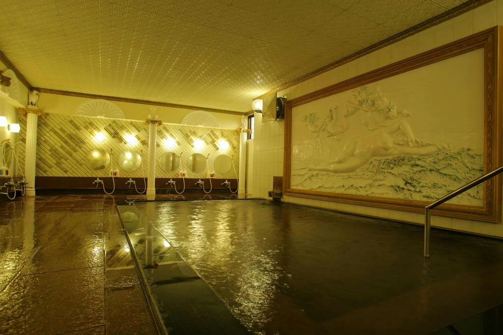Yamashiro Onsen Saika no Yado Tatami
