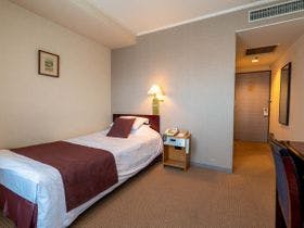 岡山プラザホテル　