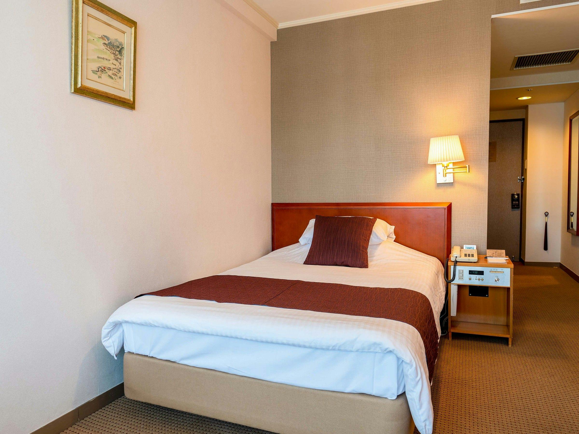 Okayama Plaza Hotel