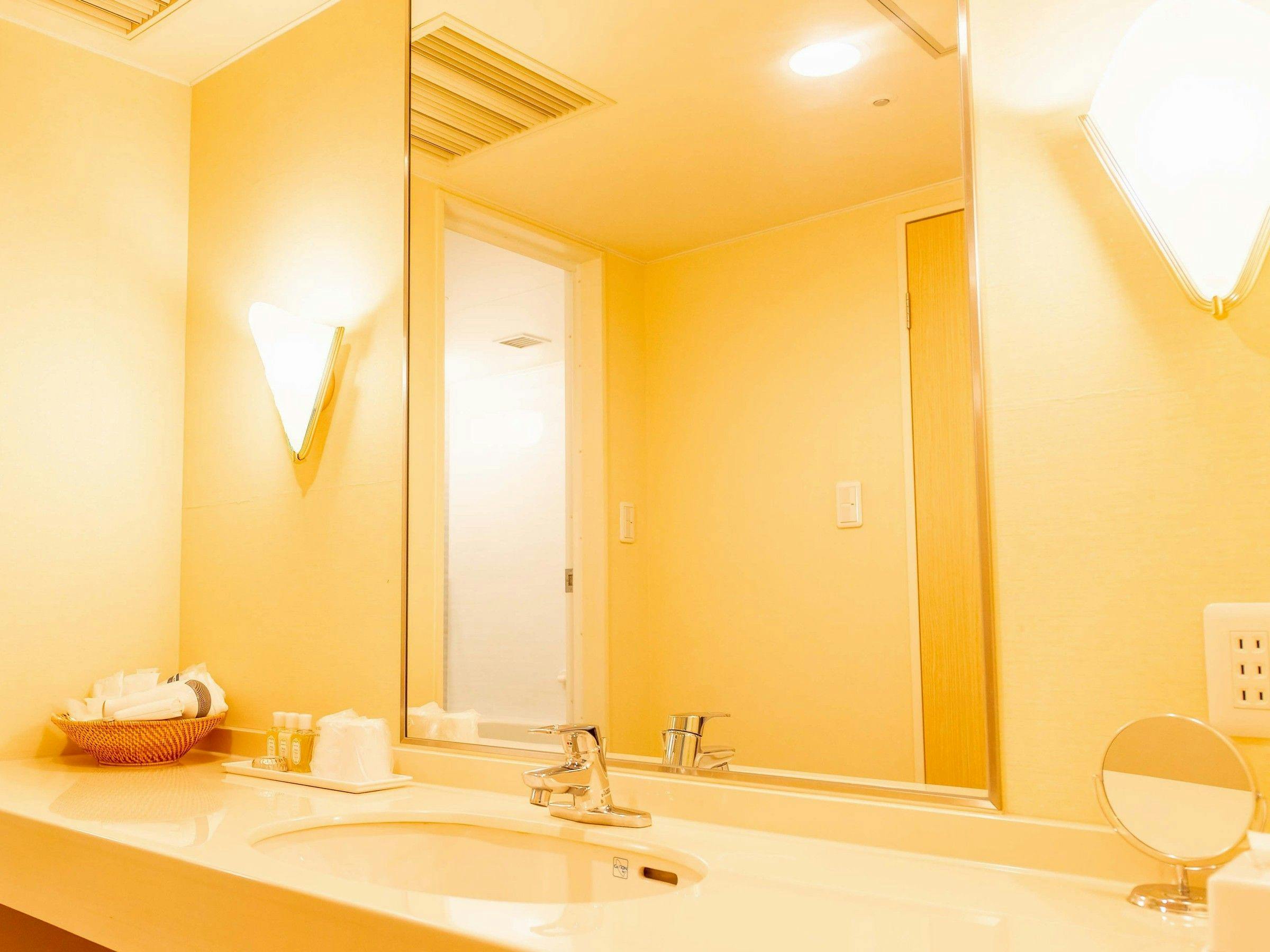 Kamar DX Twin - Wastafel