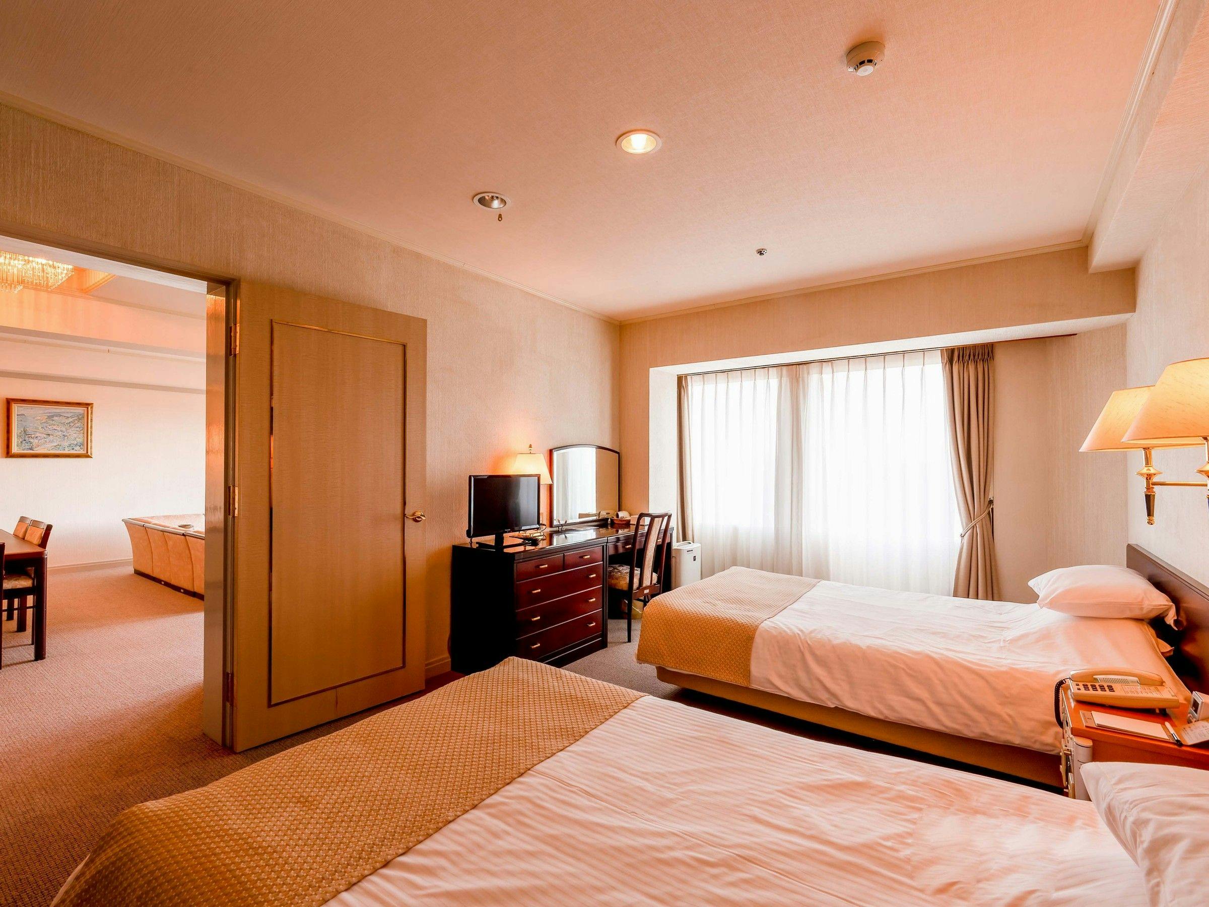 Okayama Plaza Hotel