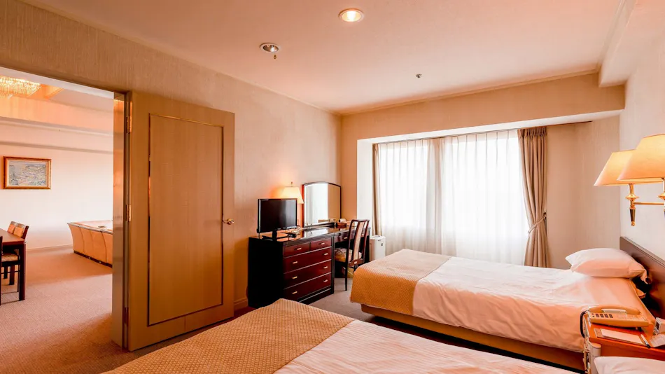 Okayama Plaza Hotel