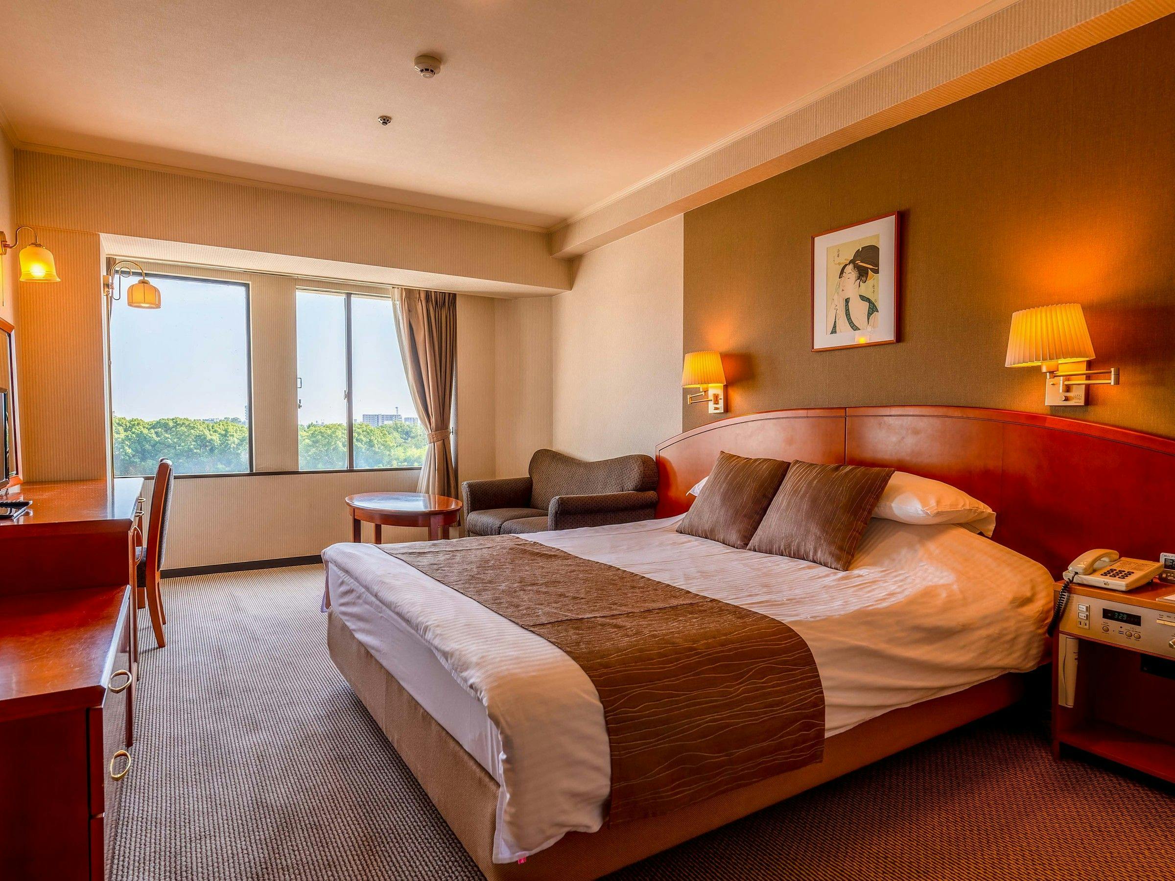 Okayama Plaza Hotel