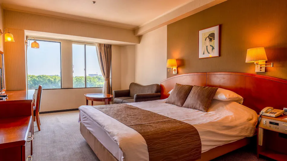 Okayama Plaza Hotel