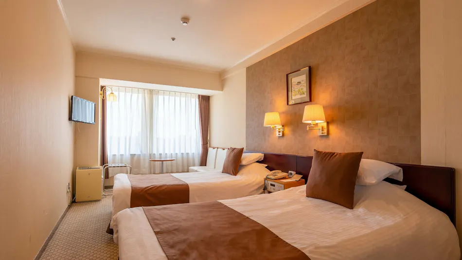 Okayama Plaza Hotel