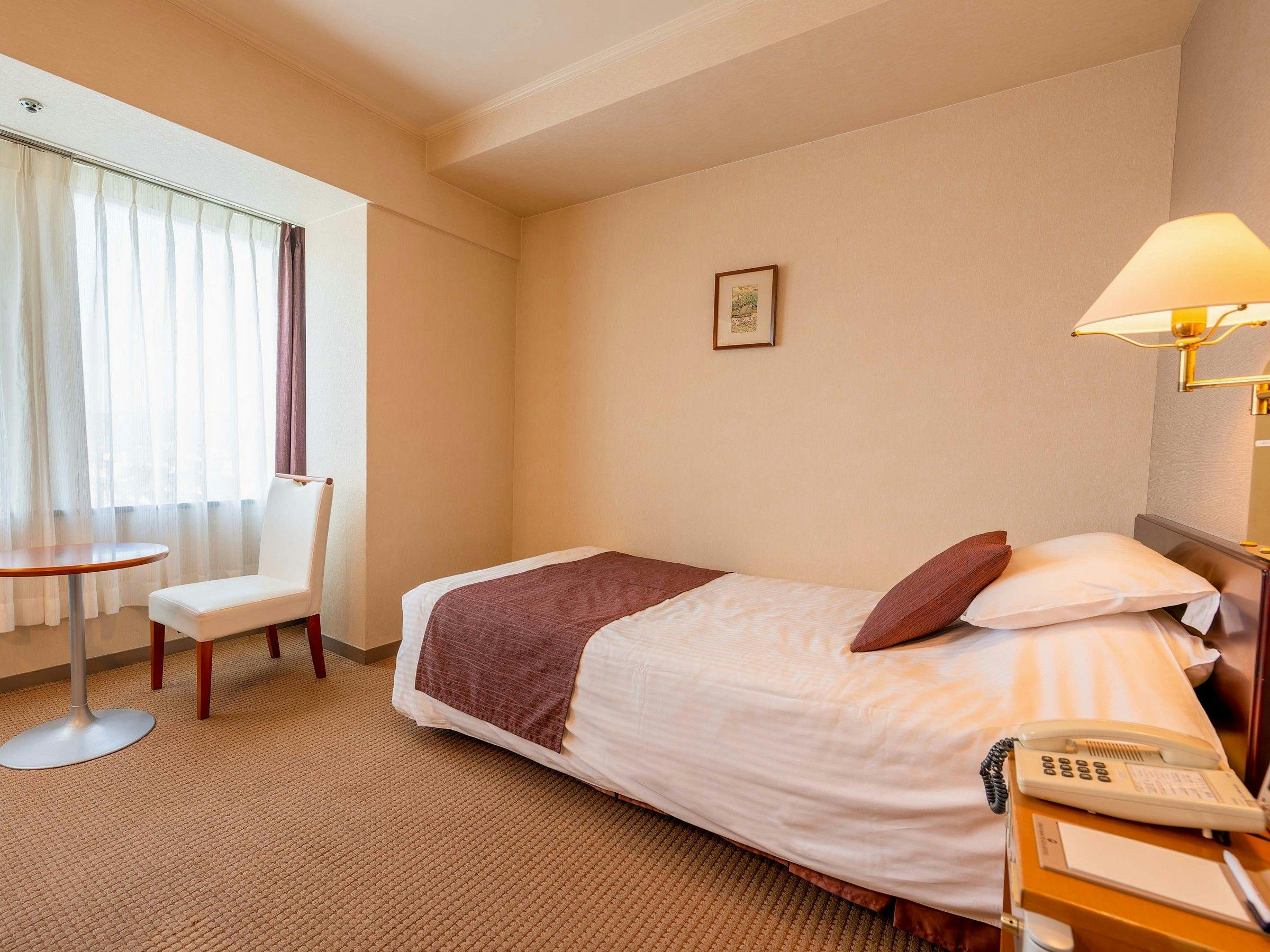 Okayama Plaza Hotel