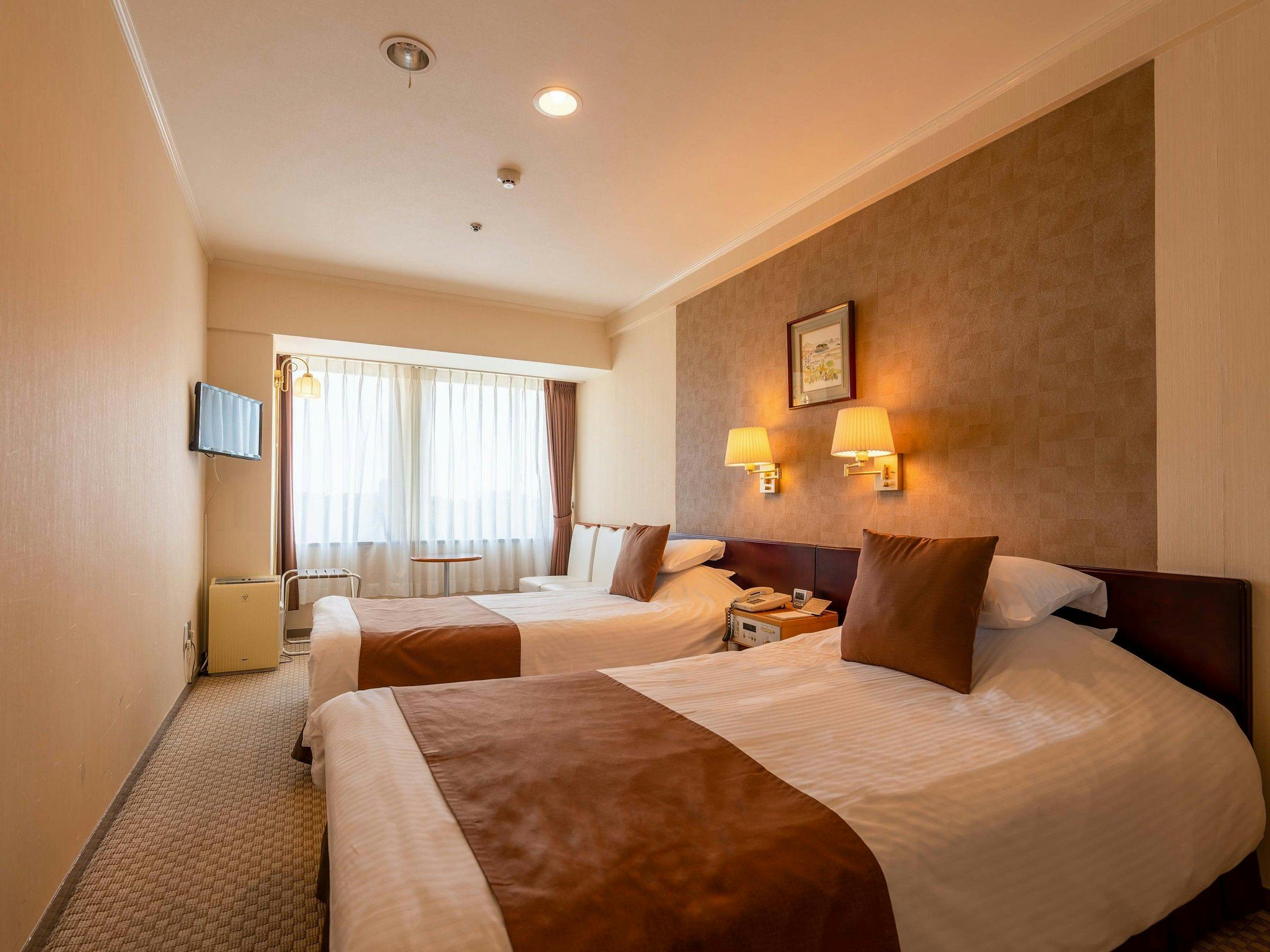 Okayama Plaza Hotel