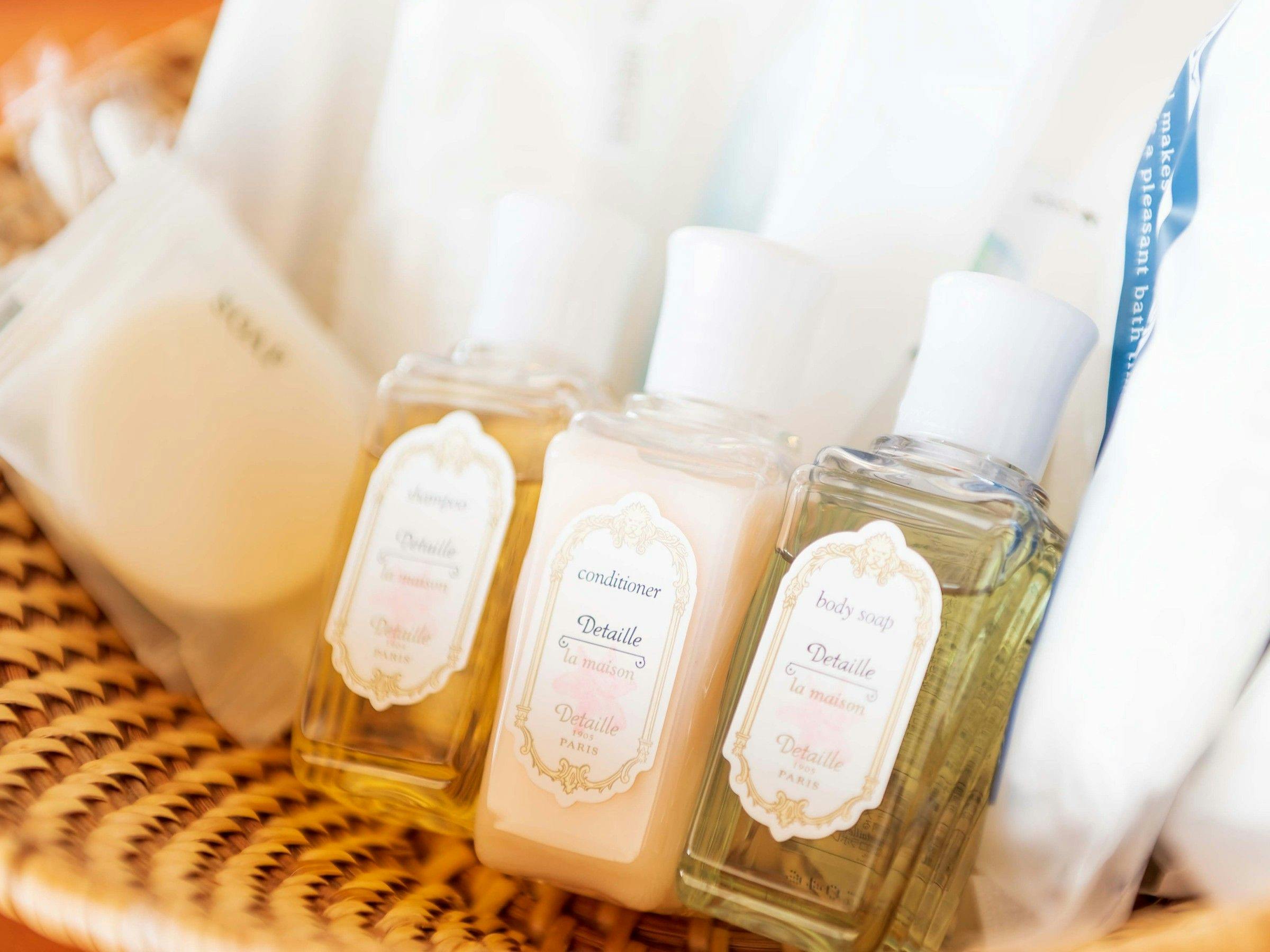 Kamar DX Twin - Fasilitas