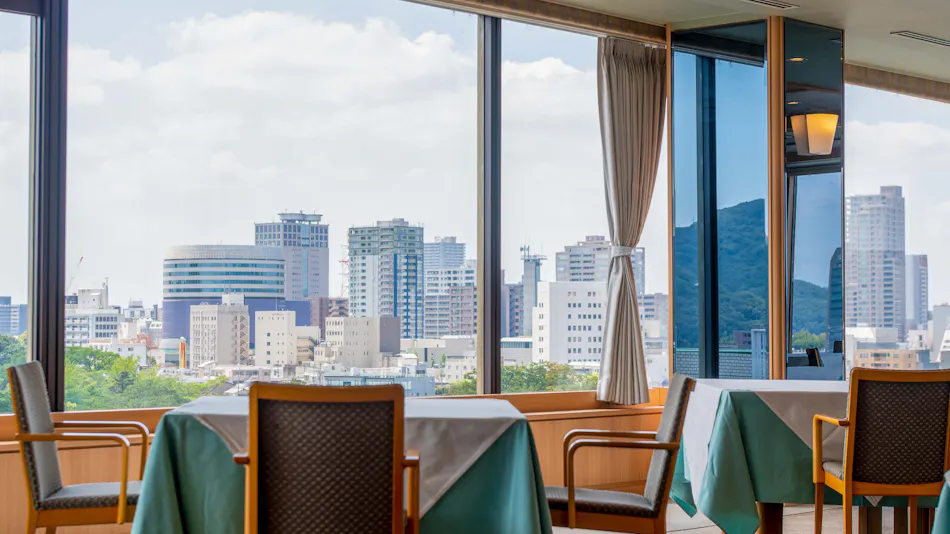 Okayama Plaza Hotel