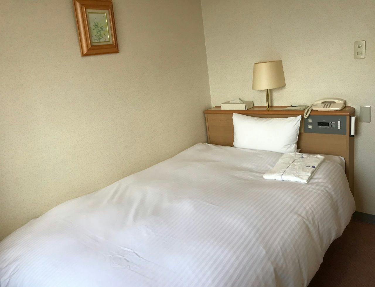 Mutsu Park Hotel