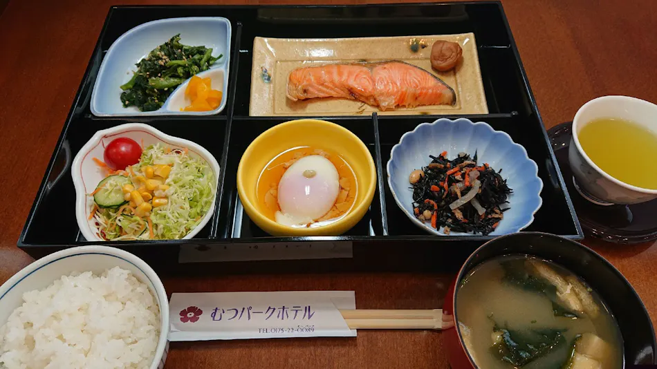 Mutsu Park Hotel