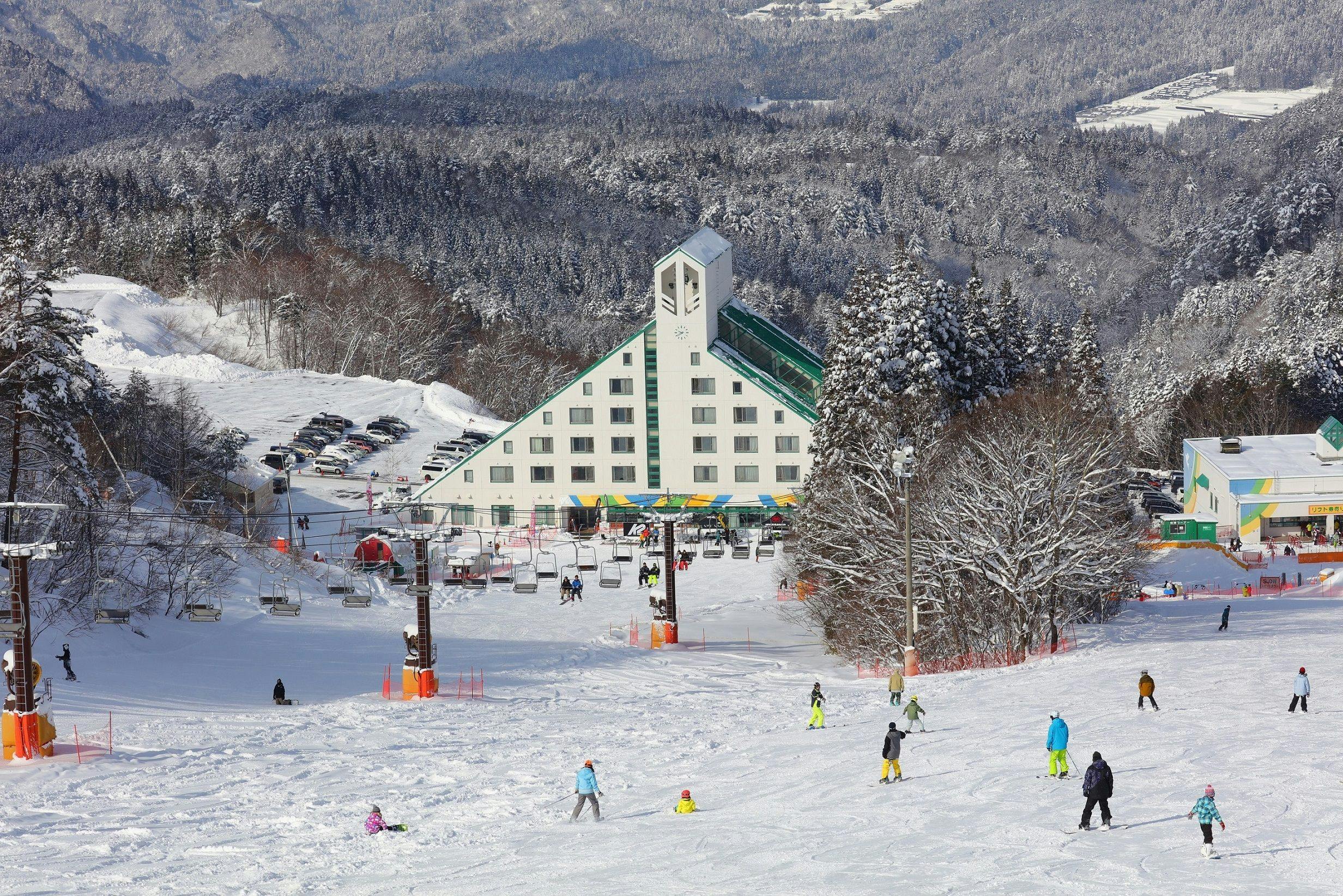 Washigatake Kogen Hotel Rainbow