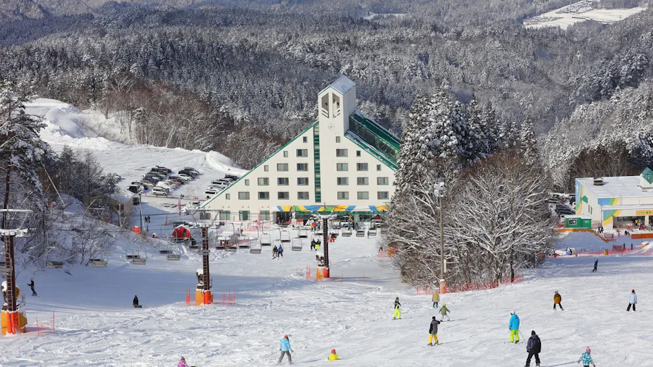 Washigatake Kogen Hotel Rainbow